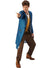 Mens Harry Potter Newt Scamander Costume