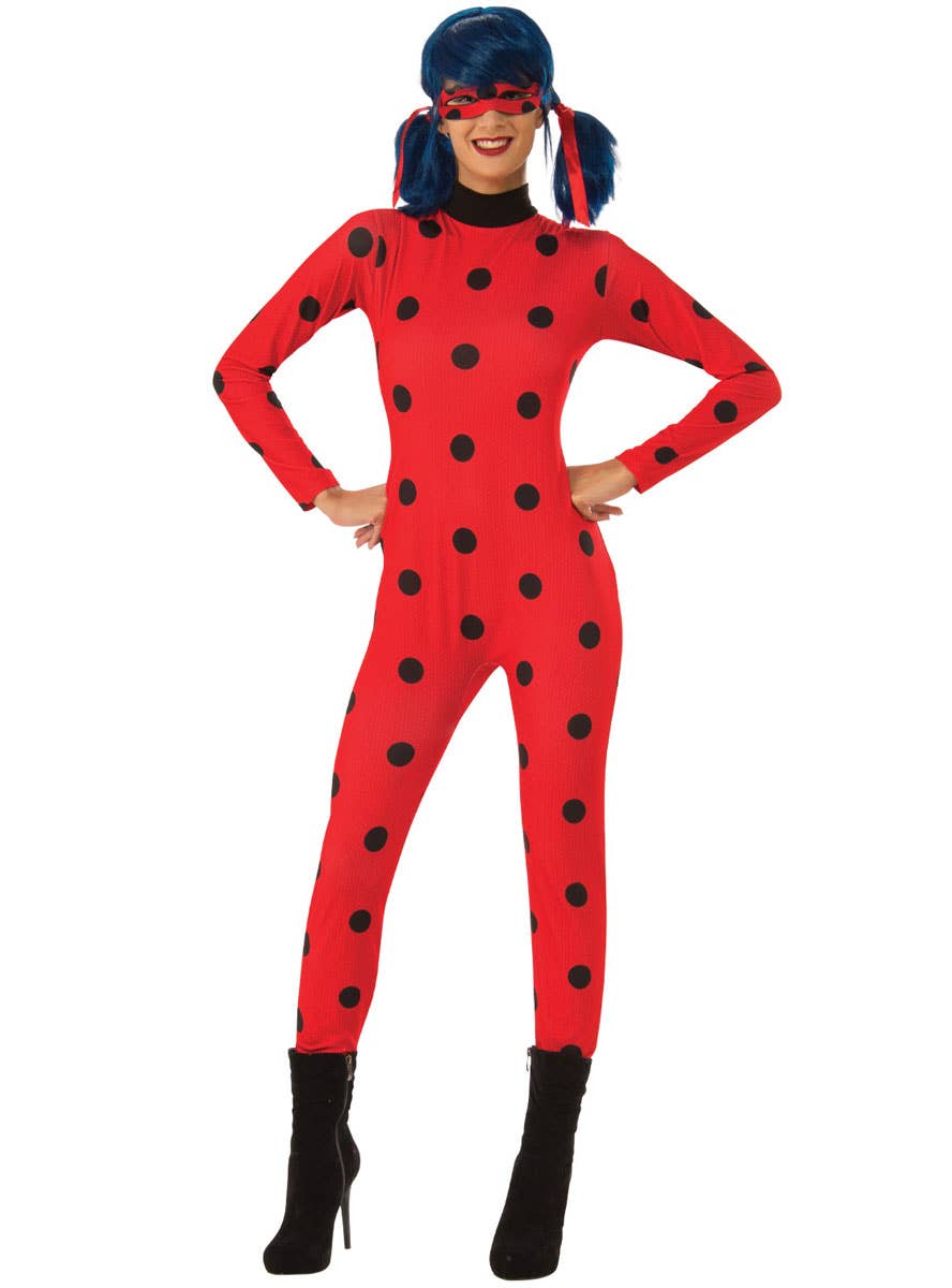 Womens Miraculous Ladybug Costume