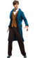 Newt Scamander Mens Harry Potter Fantastic Beasts and Where to Find Them Movie Fancy Dress Costume Main Image