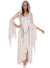 White Ghost Costume for Women - Main Image