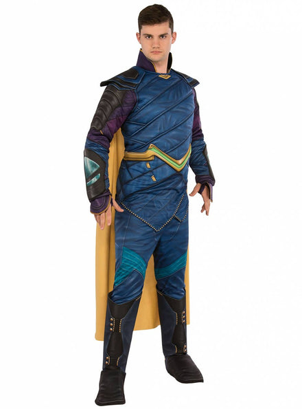 Loki Thor Marvel Avengers Men's Costume Main Image