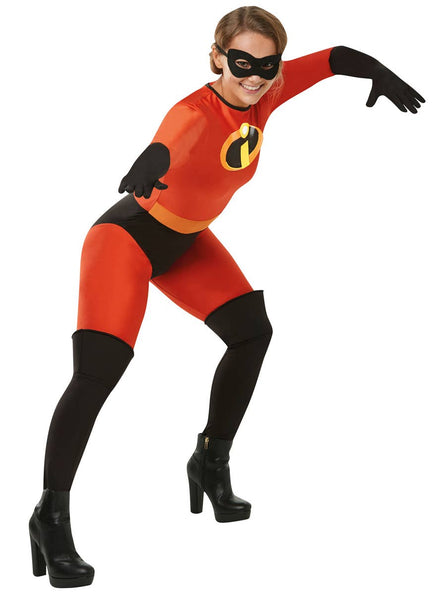 Women's Mrs Incredible Costume - Main Image