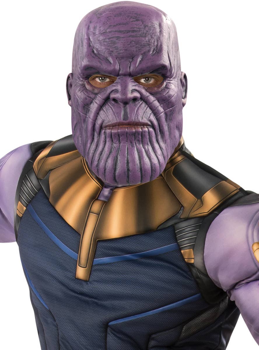 Men's Thanos Marvel Costume - Close Image 1