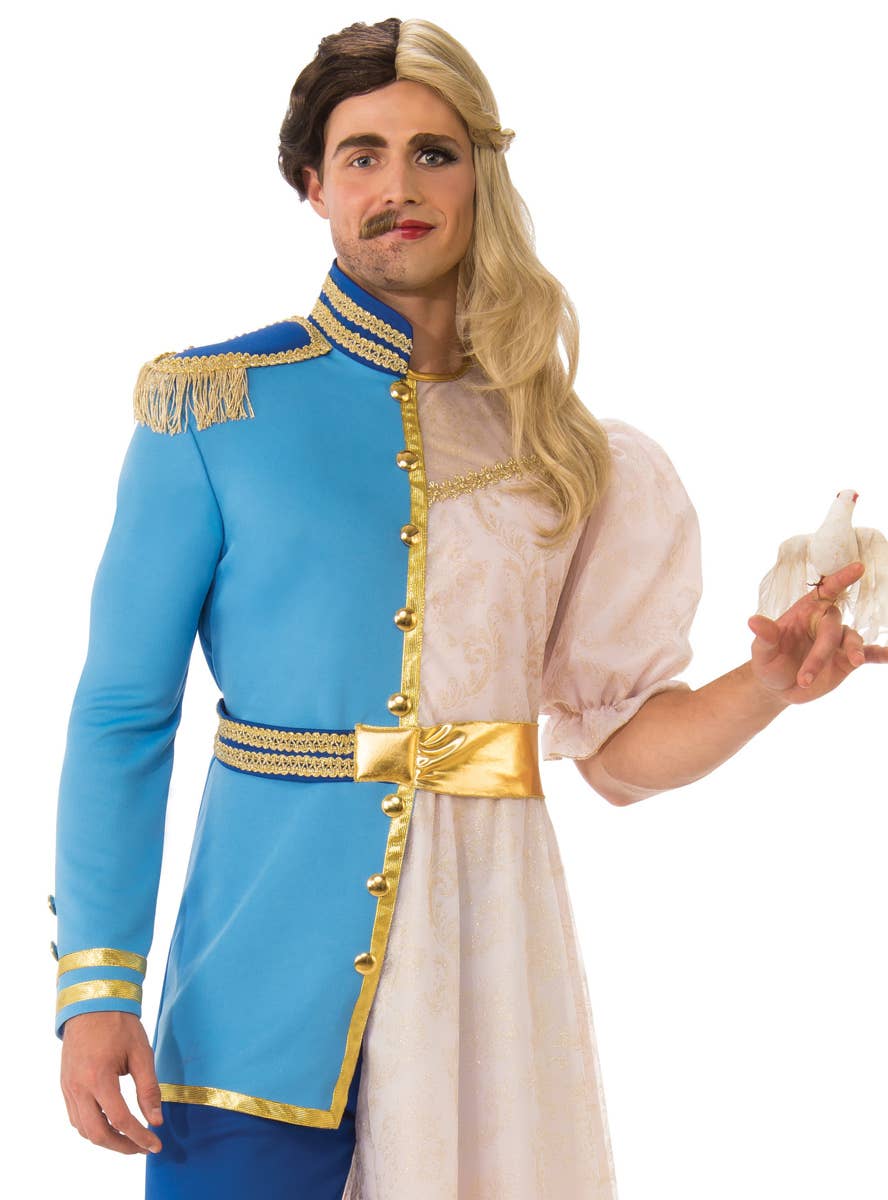 Adults Funny Be Your Own Date Costume - Close Image