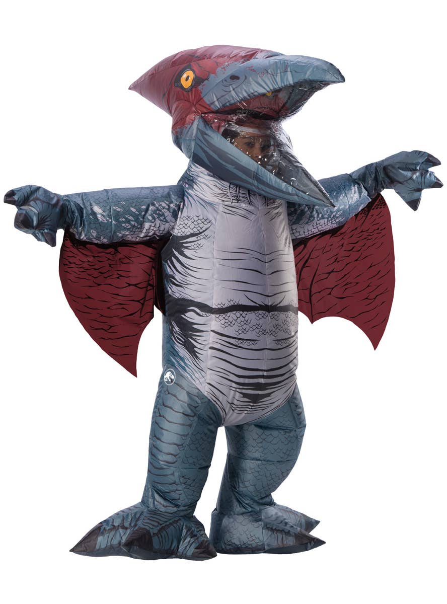 Inflatable Flying Dinosaur Adults Costume