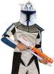 Orange Clone Trooper Blaster Costume Gun