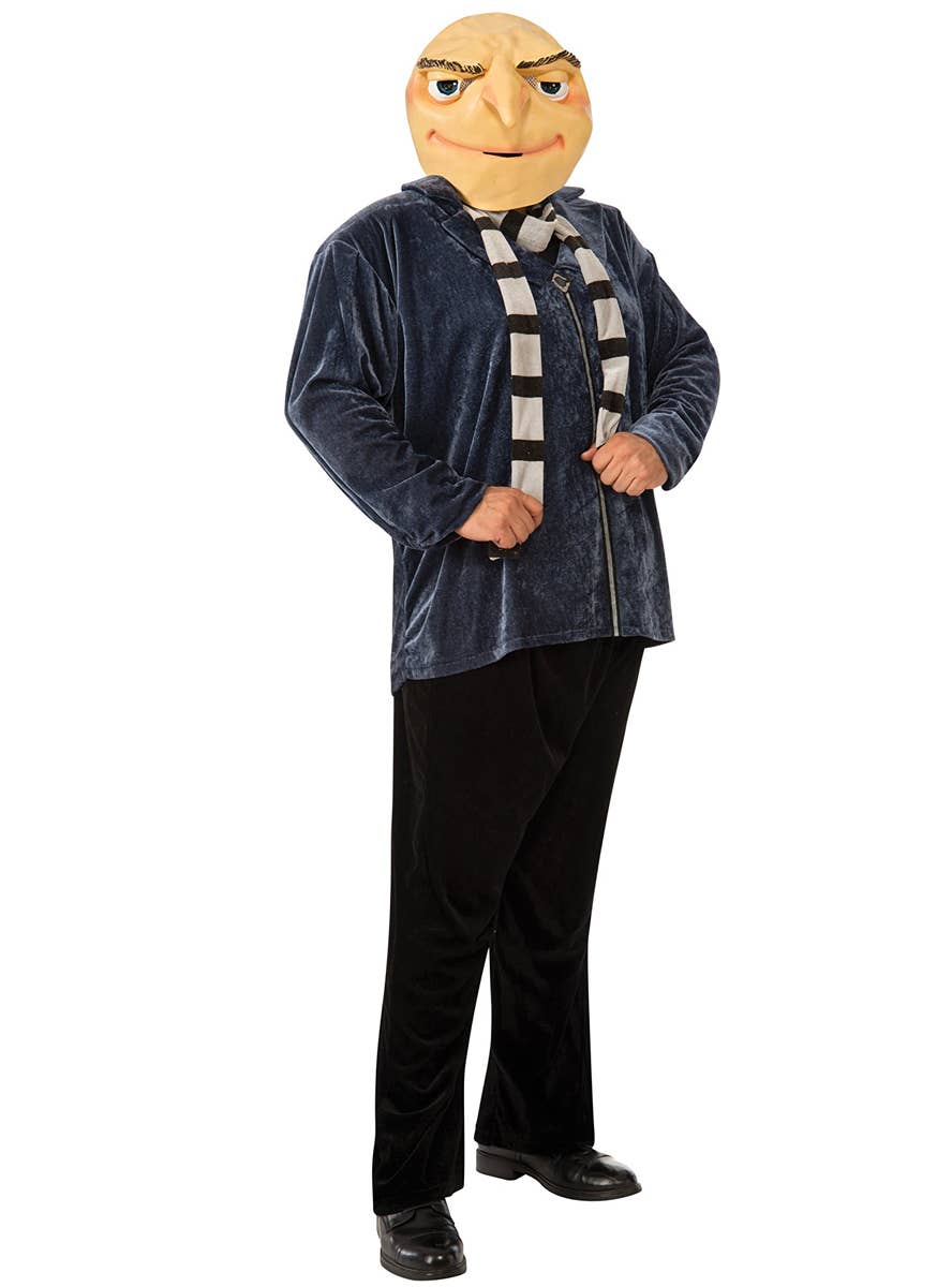 Plus Size Men's Gru Costume