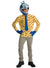 Mens Gonzo The Muppets Classic Fancy Dress Costume Main Image
