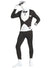 Tuxedo Second Skin Costume for Men - Main Image