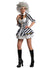 Beetlejuice Costume for Women - Main Image