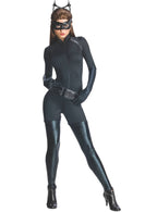 Women's Sexy Catwoman Costume - Main Image