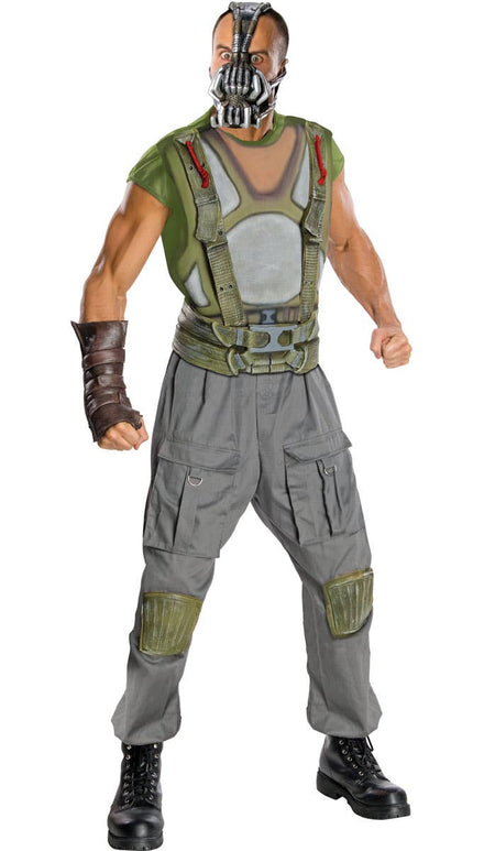 Batman Men's Bane Fancy Dress Costume Main Image