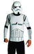 Storm Trooper Costume Shirt and Mask Set For Men