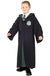 Deluxe Black and Green Slytherin Kid's Harry Potter Hogwarts Costume Robe