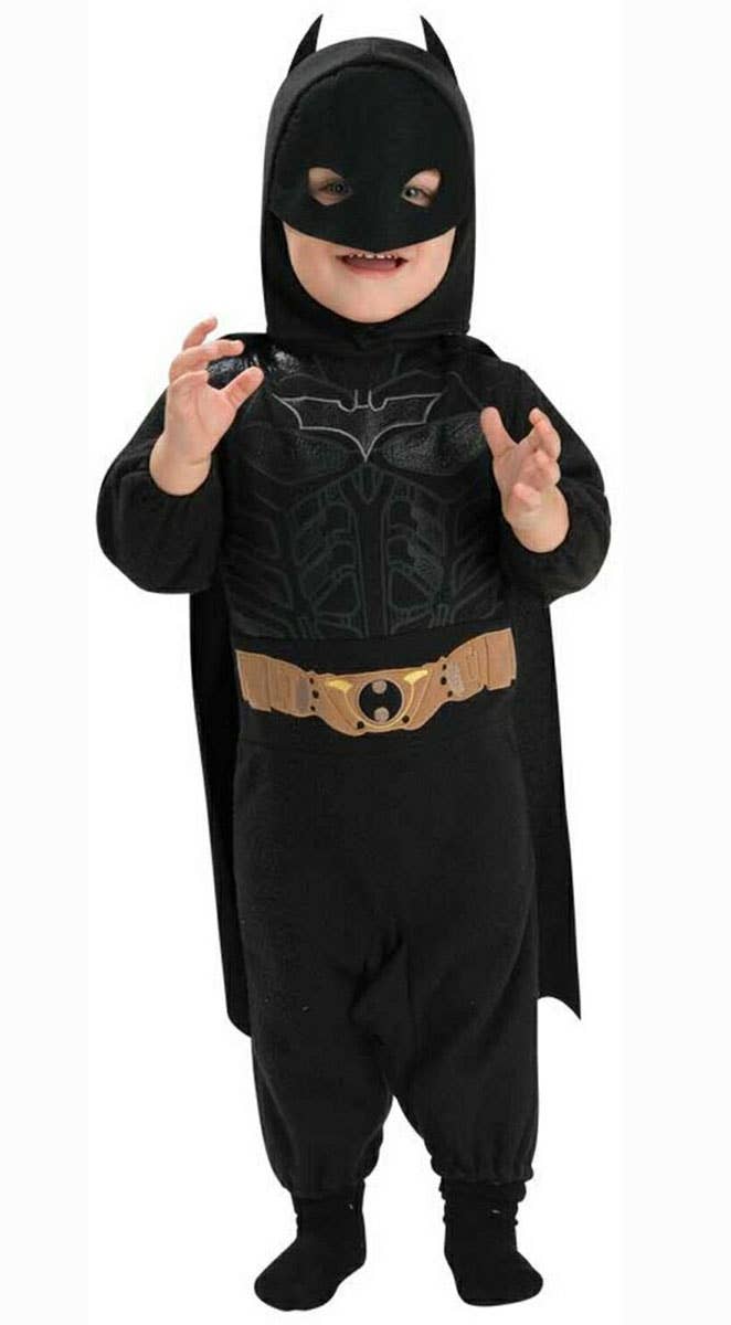 Batman Dark Knight Baby Fancy Dress Costume