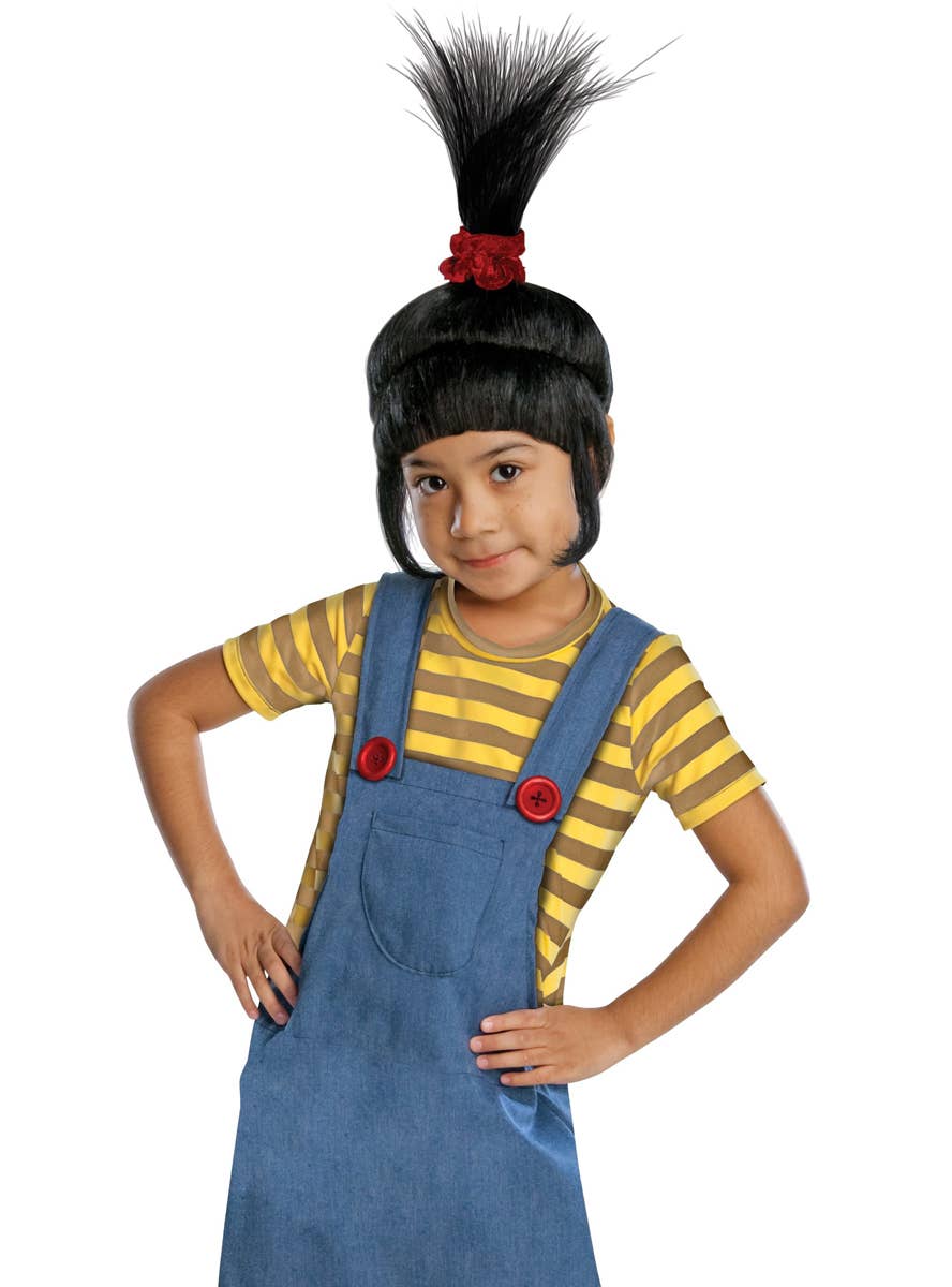 Agnes Girls Costume | Despicable Me Movie Kids Costume