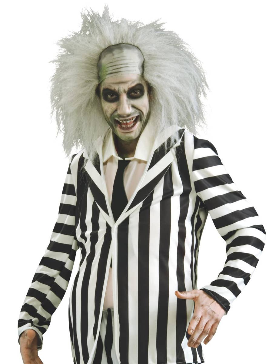 Beetlejuice Mens Halloween Costume | Mens HALLOWEEN COSTUMES