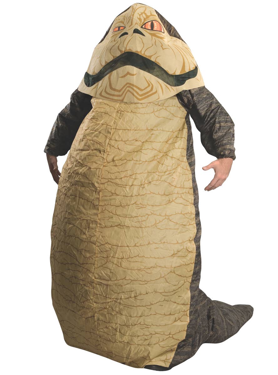 Men's Jabba The Hat Inflatable Star Wars Costume