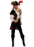 Maria La Fay Pirate Costume for Women - Main Image