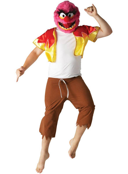 Muppets Adult's Animal Costume Main Image