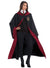 Image of Deluxe Gryffindor Women's Costume Robe with Hood
