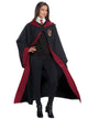 Image of Deluxe Gryffindor Women's Costume Robe with Hood