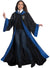 Image of Deluxe Ravenclaw Women's Costume Robe with Hood