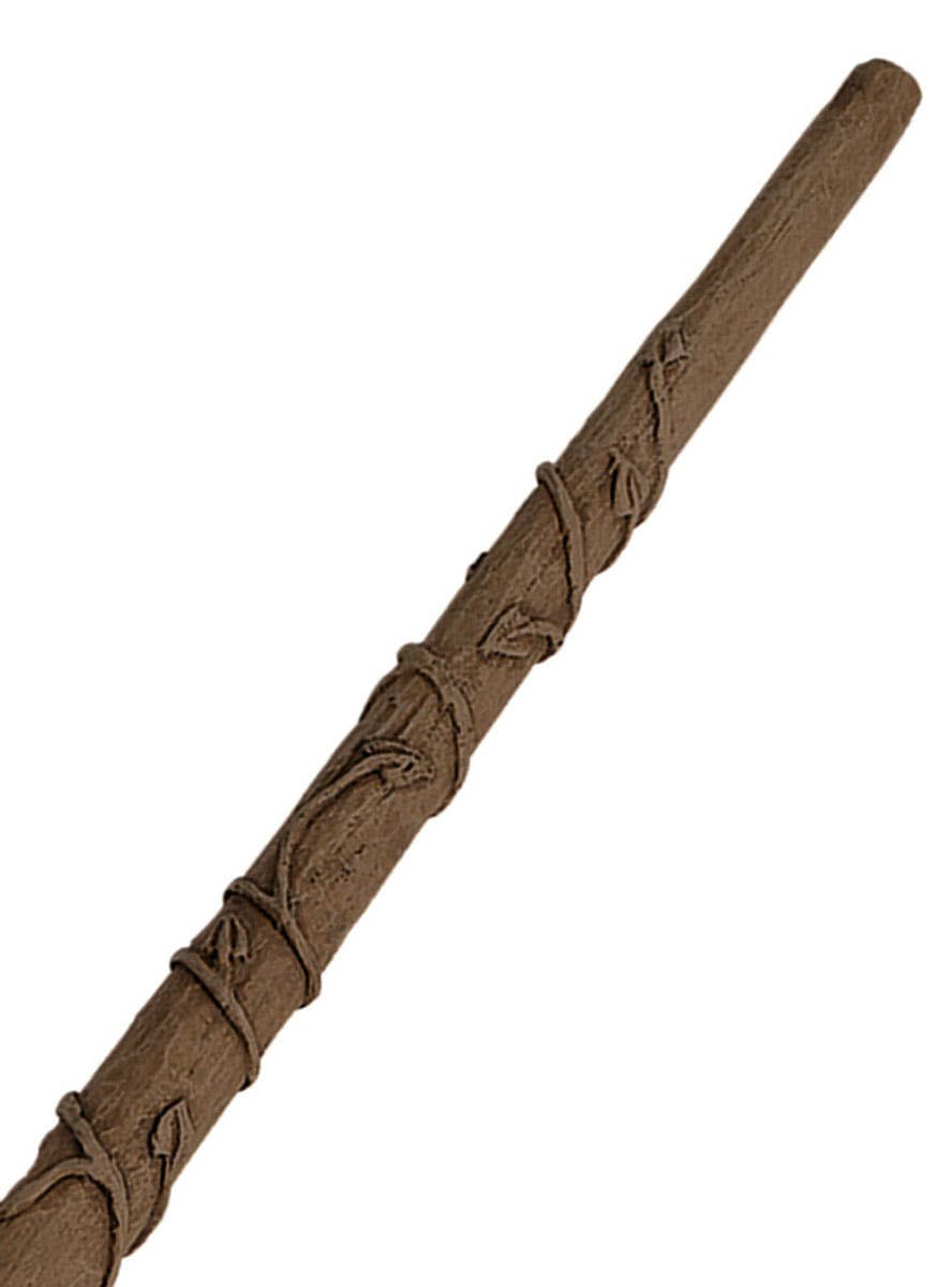 Officially Licensed Hermione Granger Costume Wand Close Up View