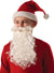 Image of Santa Claus Boy's Beard and Moustache Accessory Set