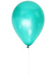 Image of Seafoam Green 25 Pack 30cm Latex Balloons