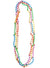 Image of 3 Pack Metallic Rainbow Beaded Necklaces
