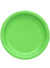 Image of Shamrock Green 20 Pack 23cm Round Paper Plates