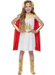 Image of She-Ra Girl Of Power Girls Dress Up Costume - Main Image