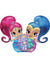 Image Shimmer And Shine 134cm AirWalker Foil Party Balloon