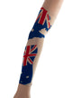 Image of Australian Flag Set of 2 Tattoo Sleeves