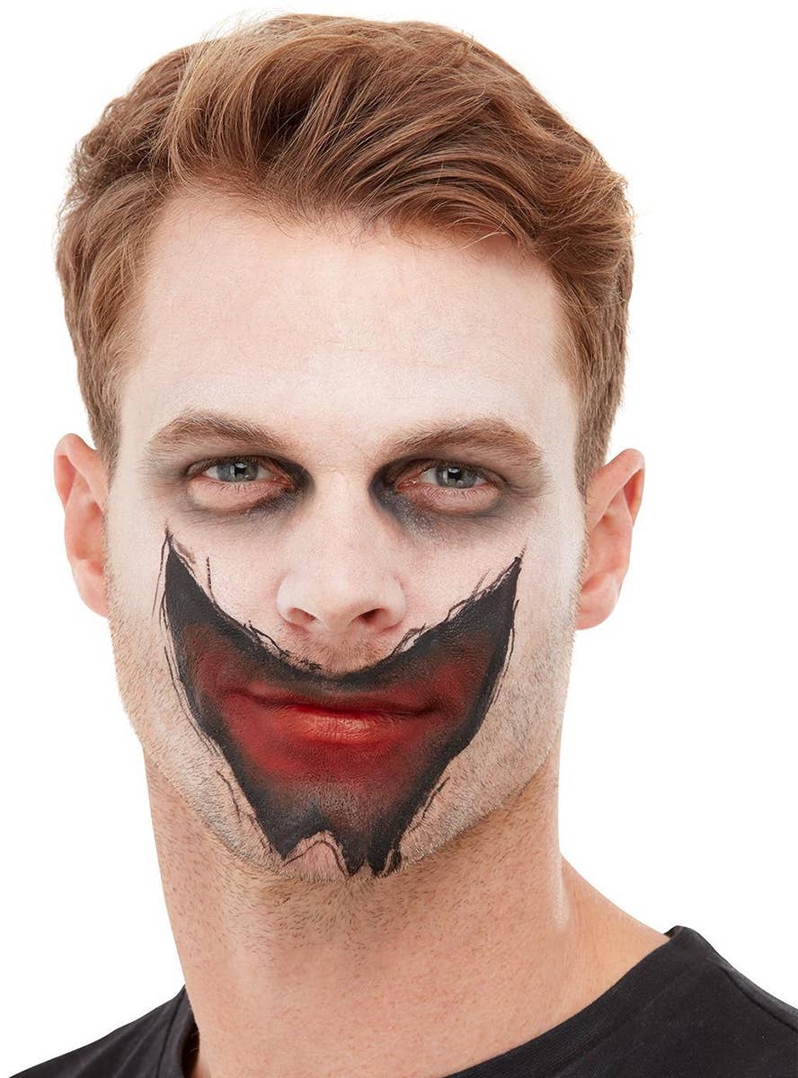 Image of Slashed Exposed Mouth Halloween Makeup Kit - Alternate Image 3