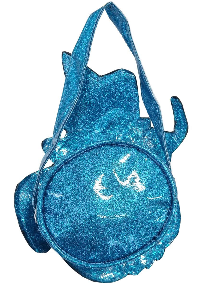 Image of Sleeping Beauty Fairy Godmother Girl's Costume Bag - Back View