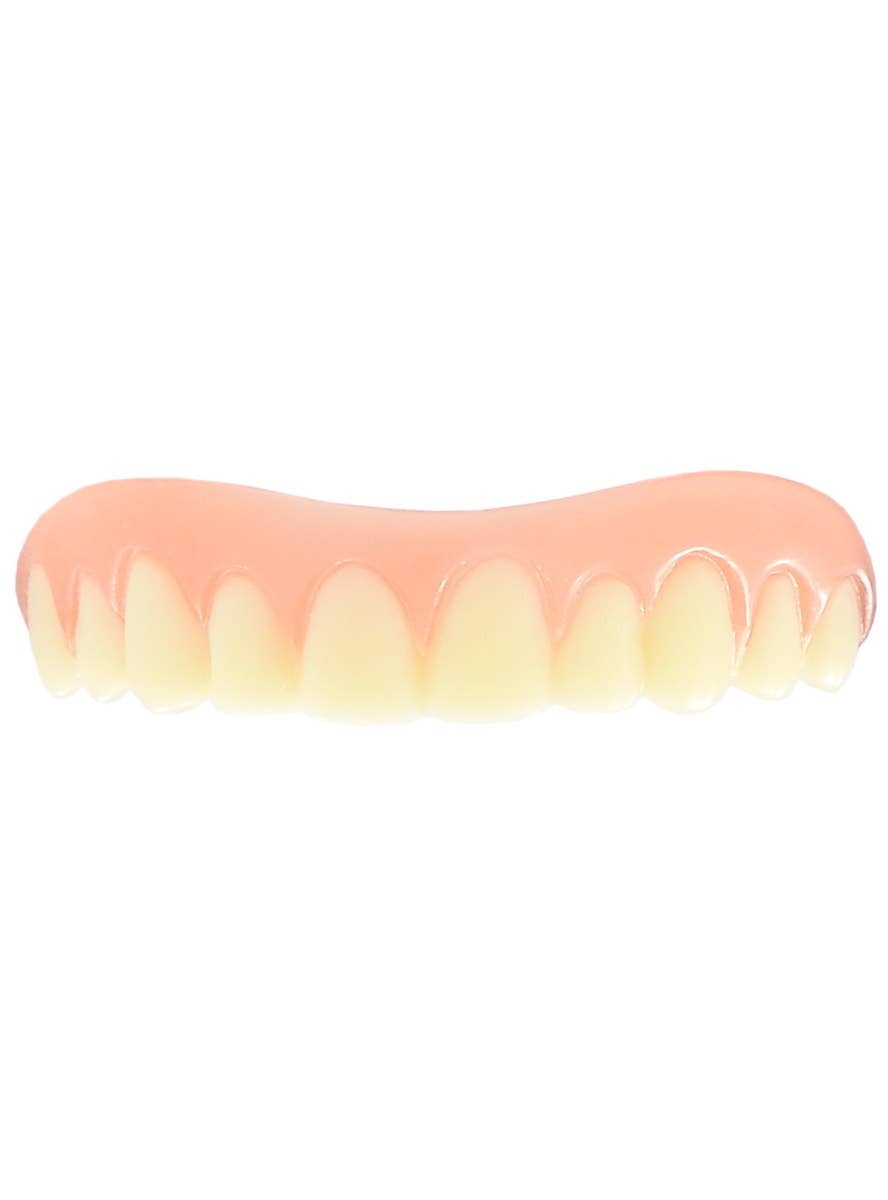 Image of Natural Shade Small Custom Fit Instant Smile Teeth - Main Image