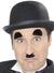Charlie Chaplin Eyebrows and Moustache Facial Hair Set Main Image