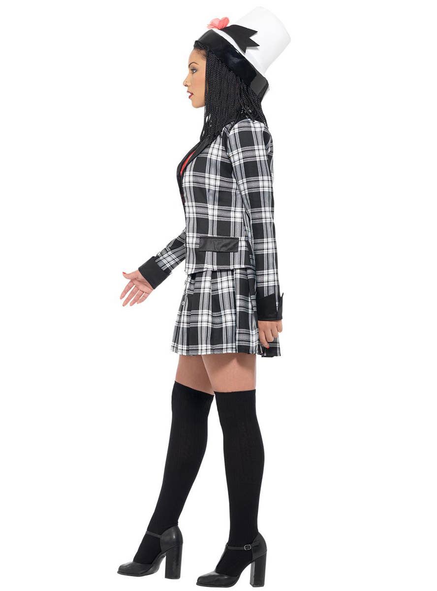 Women's Clueless Dionne Costume - Side Image