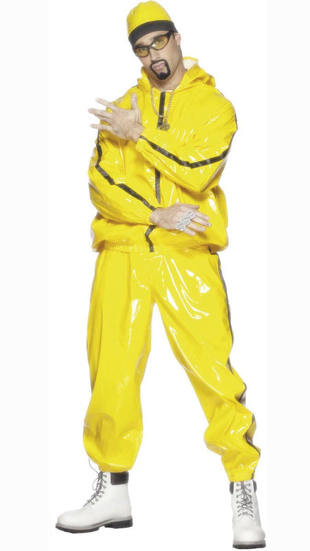 Ali G Men's Novelty Fancy Dress Costume