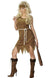Prehistoric Crazy Cavewomen Womens Cheap Costume - Main Image