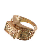 Assorted Look Gold Rings in Women's Size