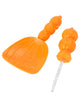 Orange Pumpkin Carving Halloween Kit