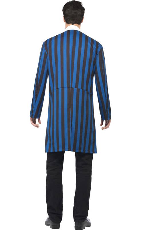 Gomez Addams Men's Duke of The Manor Halloween Costume Back