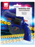 Blue Mini Cop Gun Costume Accessory