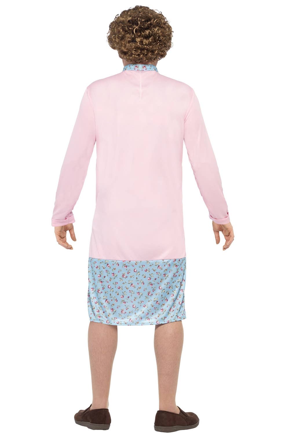 Mrs Browns Boys Men's Novelty Funny Fancy Dress Costume Back View