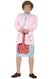 Mrs Brown Men's Novelty Funny Fancy Dress Costume Front View