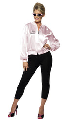 Pink Ladies Women's Grease Costume Main Image