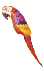 Inflatable Giant Blow Up Pirate Parrot Costume Accessory